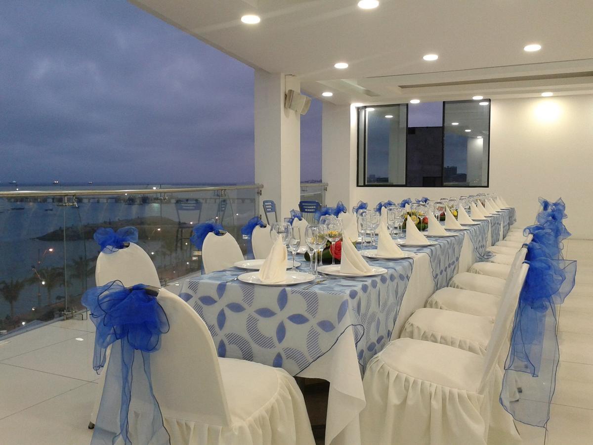 Hotel - Centro Comercial Punta Del Mar Salinas (Santa Elena) Dış mekan fotoğraf
