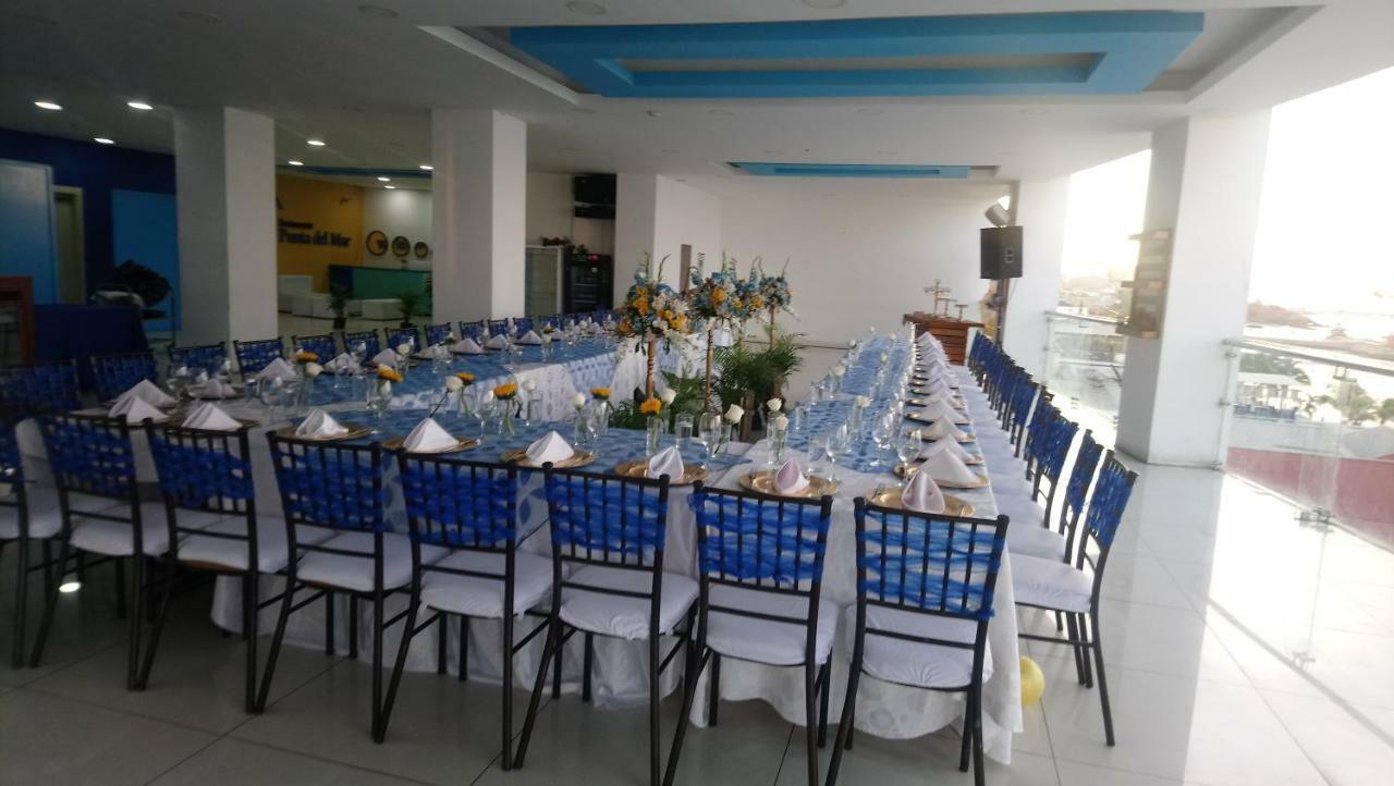 Hotel - Centro Comercial Punta Del Mar Salinas (Santa Elena) Dış mekan fotoğraf