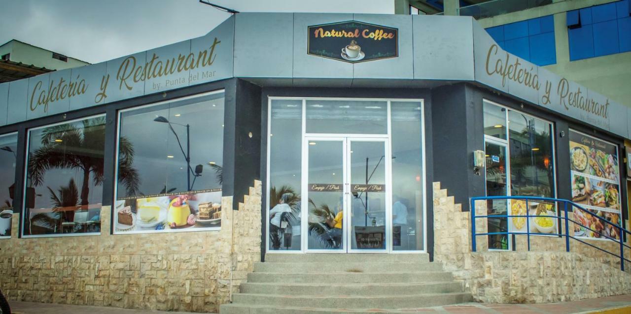 Hotel - Centro Comercial Punta Del Mar Salinas (Santa Elena) Dış mekan fotoğraf